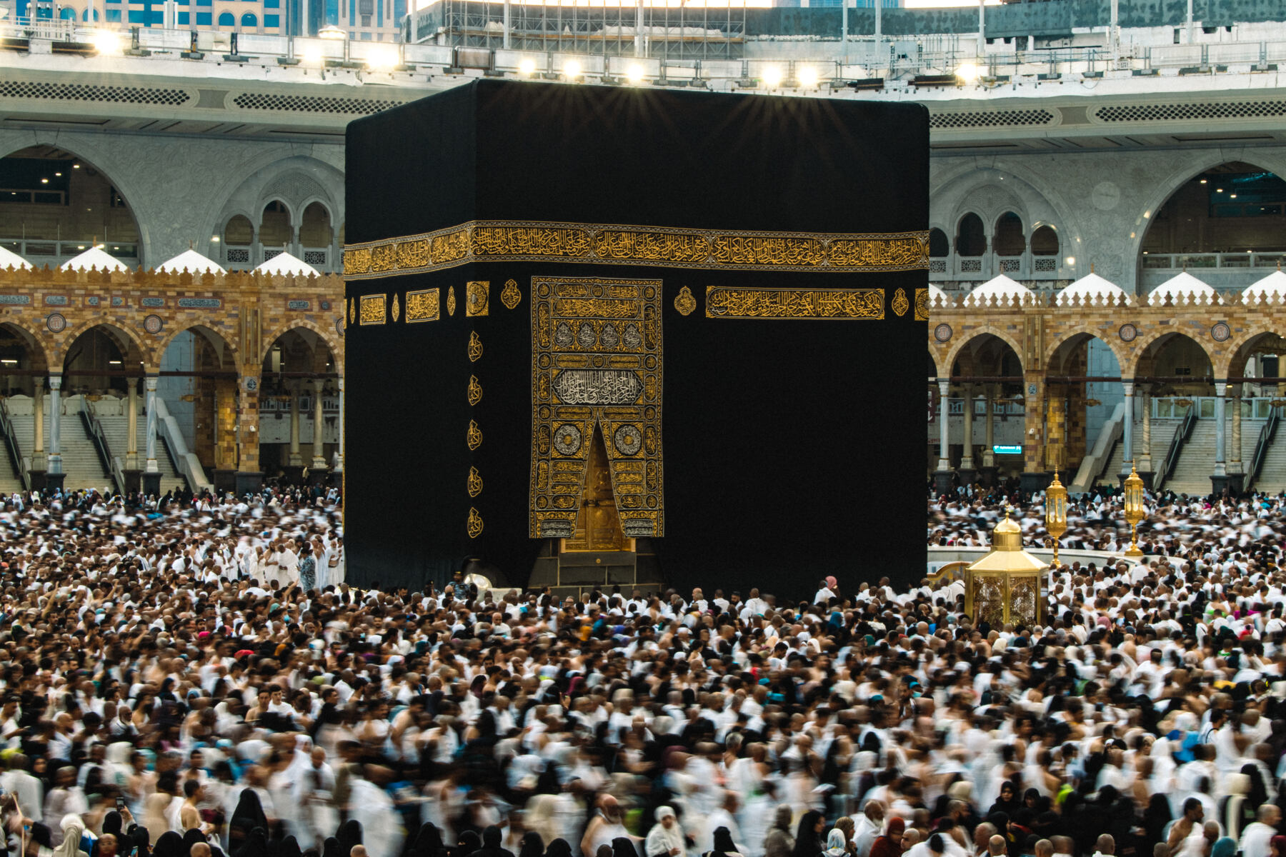 Makkah & Madinah